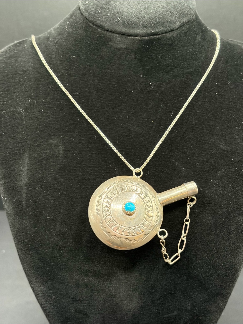 Vintage Southwestern Statement Piece